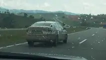 2018 Polo Sedan casus fotoğrafları