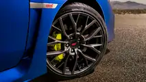 2018 - Subaru WRX STI