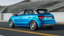 Audi A1 Sportback facelift