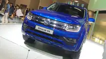 VW Amarok V6 2017