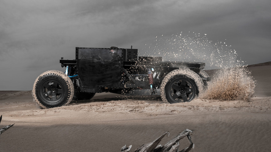 Reboot Buggy