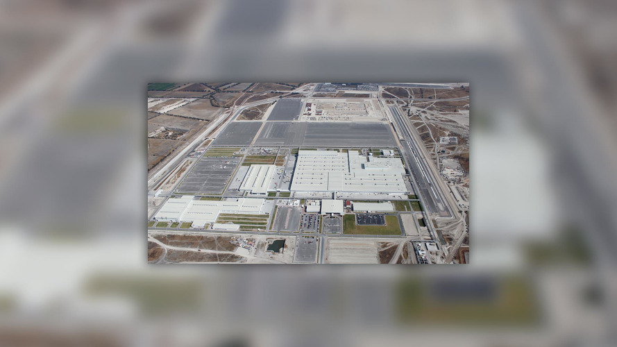 Honda Meksika fabrikası (Celaya)
