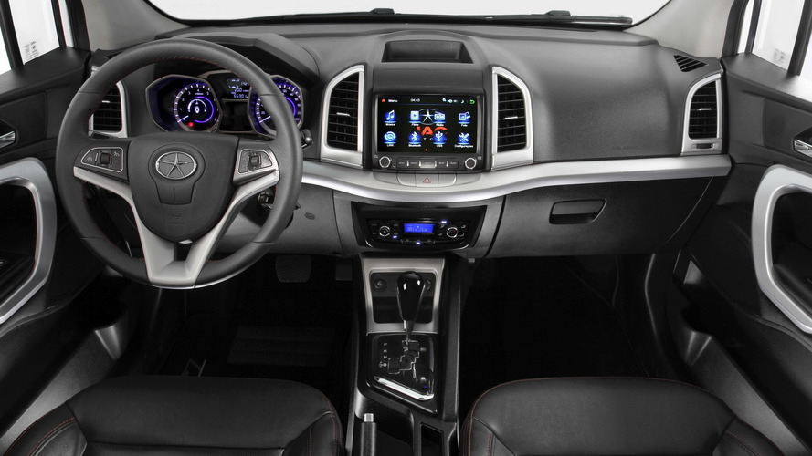 JAC T5 CVT