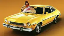 1970 - Ford Pinto