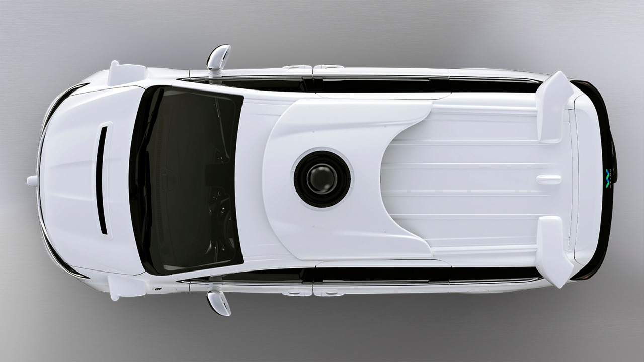 Chrysler Pacifica Waymo