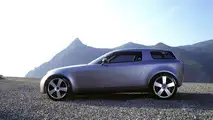 2001 Saab 9X concept