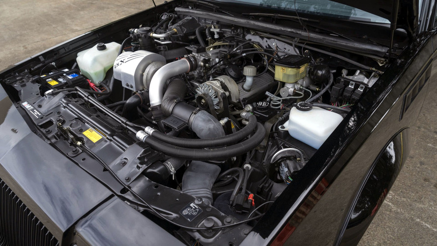 Sonuncu Buick GNX