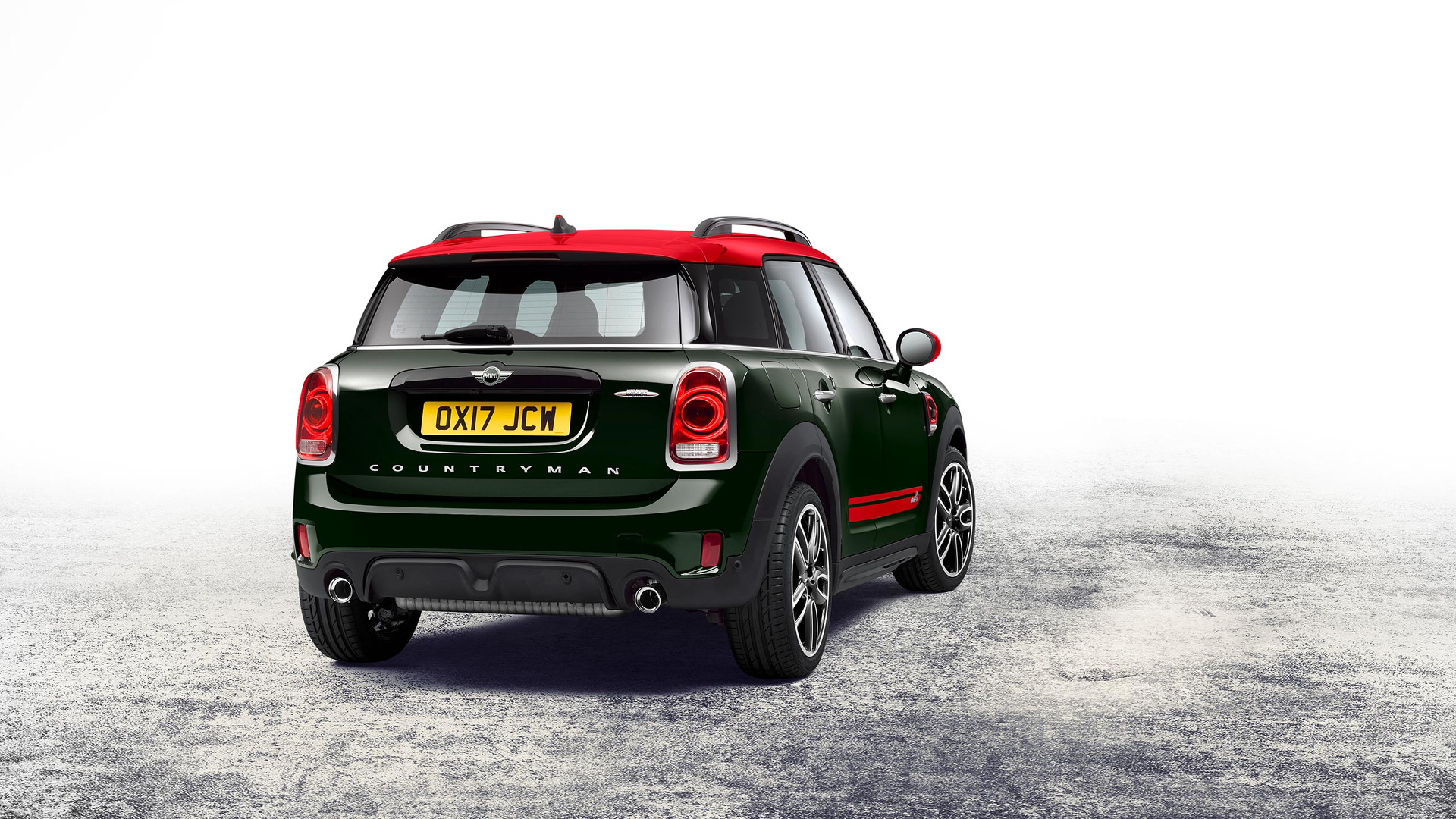 2018 Countryman Jcw Packs 228 Hp Into Not So Mini Body