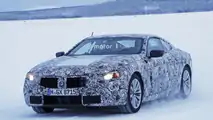 Yeni jenerasyon BMW 6 Serisi Coupe casus fotoğrafı
