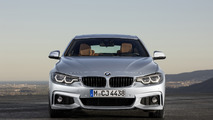 2017 BMW 4 Series facelift