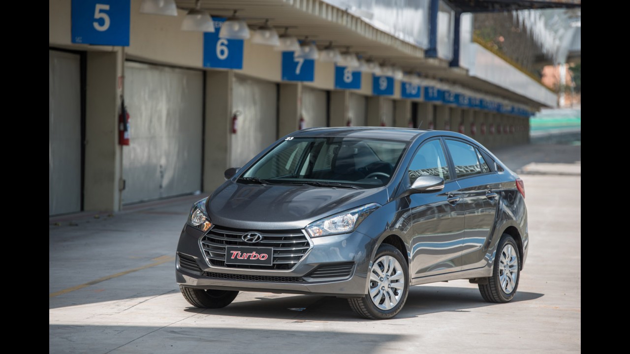 Volta rápida: HB20 1.0 Turbo pode "agilizar" liderança do modelo