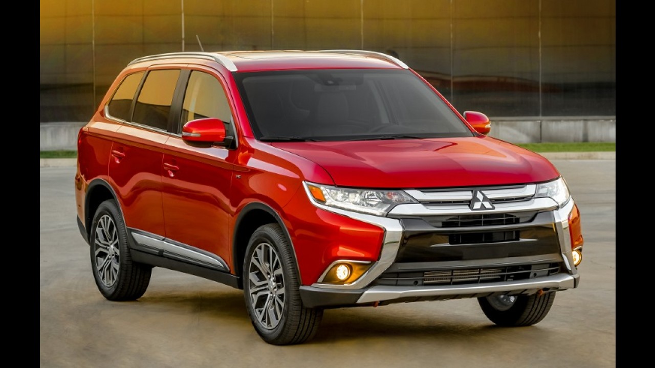 Lancer ganhará facelift com visual inspirado no Outlander ainda em 2015