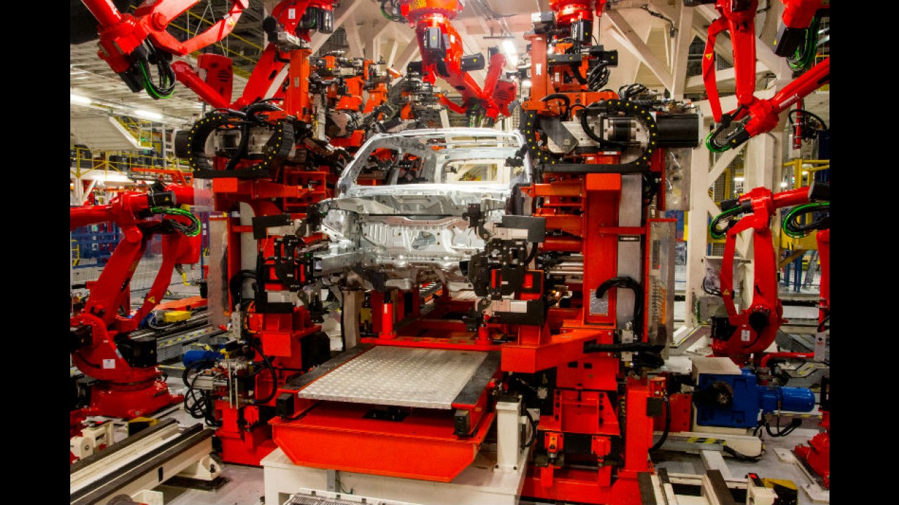 Jeep inaugura fábrica em Goiana (PE) fazendo Renegade 70% "nacional"