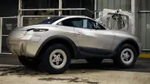 1996 Heuliez Intruder concept