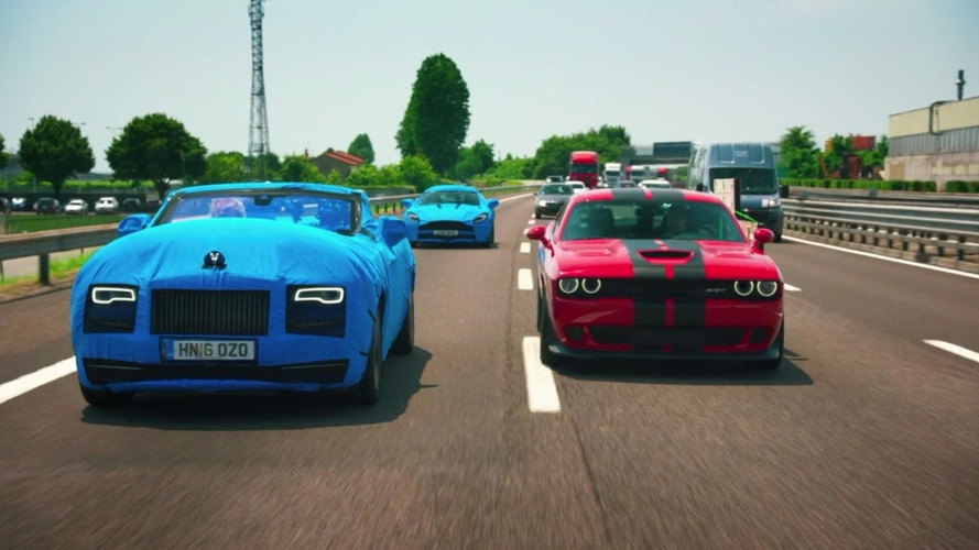 The Grand Tour Episode 3
