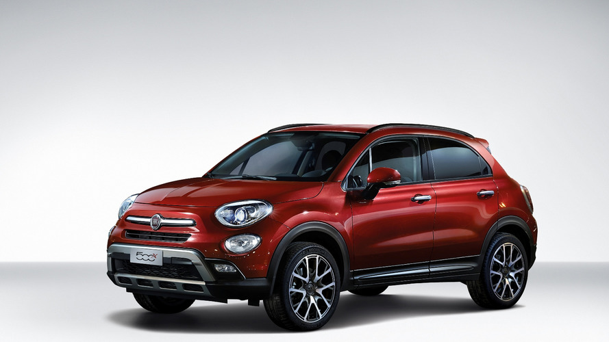 Fiat 500X dizel otomatik piyasada!