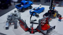 Lego Speed Champions Ford GT40 and Ford GT