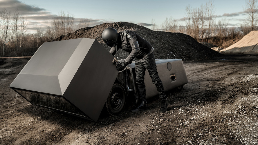 Joey Ruiter Consumer Concept