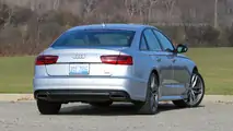 2017 Audi A6 Competition: Review