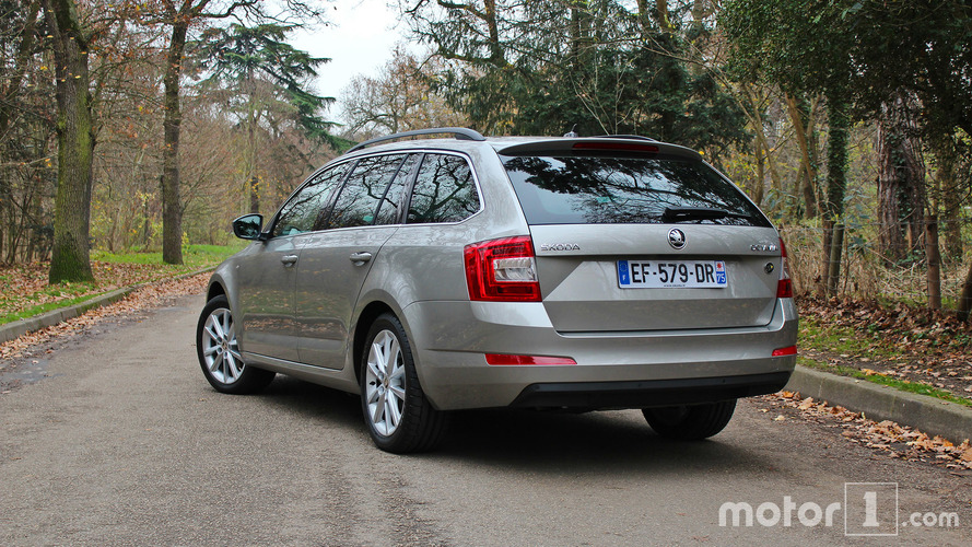 Essai Škoda Octavia Combi 2016