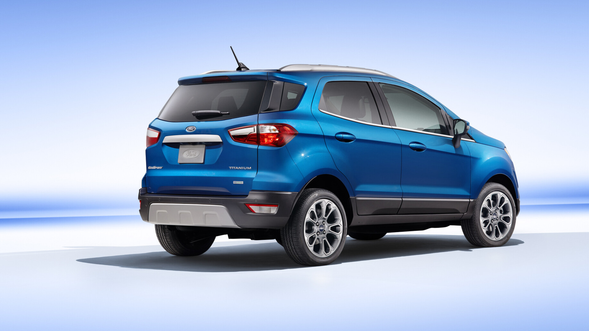 Ford EcoSport começa a ser vendido nos Estados Unidos por US 18.490