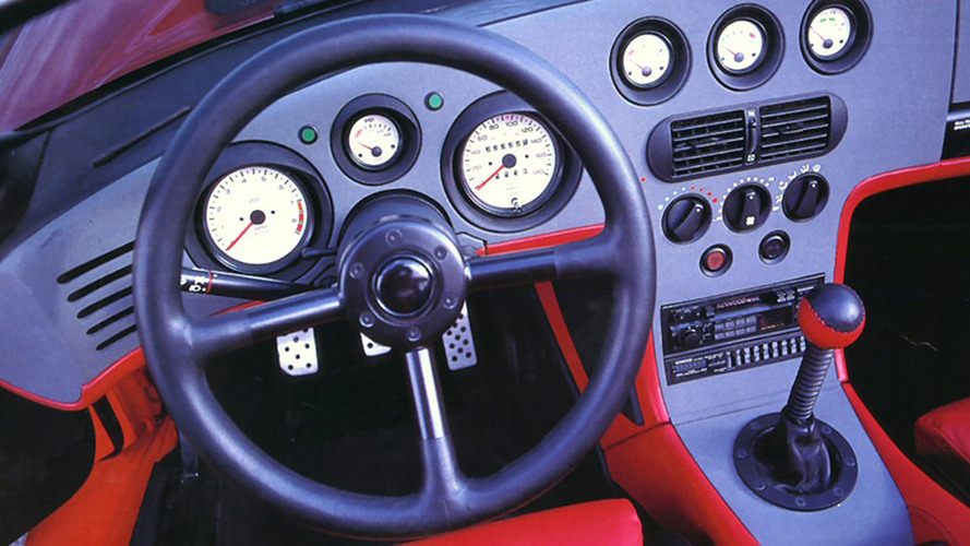 1989 - Dodge Viper RT/10 Concept