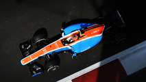 Esteban Ocon, Manor Racing MRT05