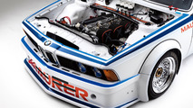 Grup 2'ye ithafen yapılan BMW 635CSi satılıyor