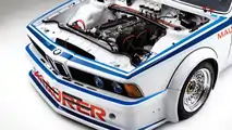 Grup 2'ye ithafen yapılan BMW 635CSi satılıyor