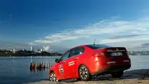 Okan Altan ile Fiat Egea Dünya Turu