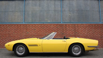 1969 Maserati Ghibli Spyder