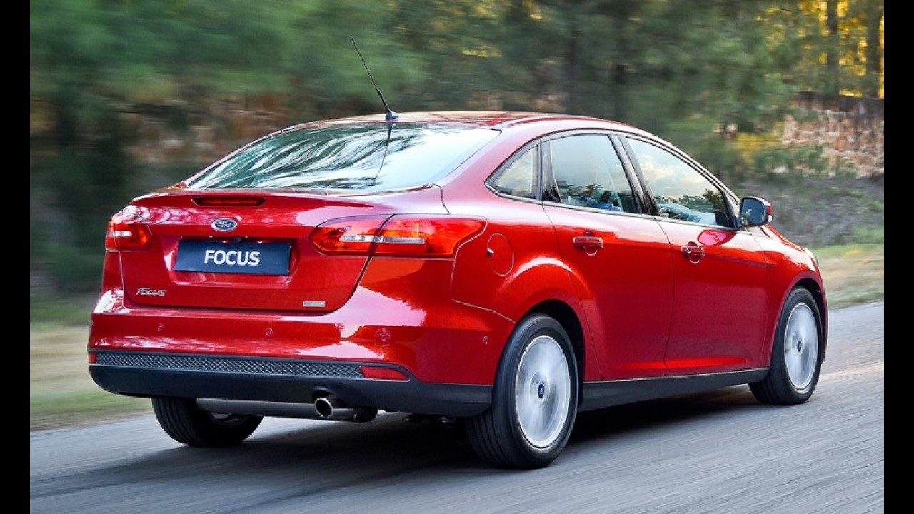 Em breve no Brasil, novo Focus 2015 chega ao Chile por R$ 57.600