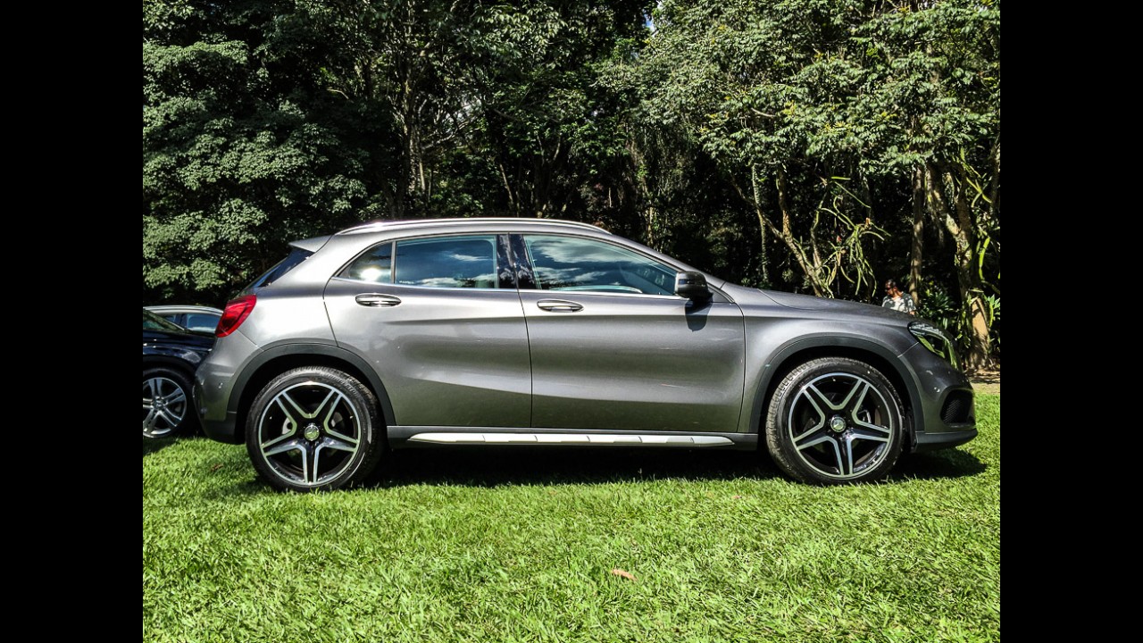 Mercedes faz recall de Classe A, Classe B, CLA e GLA no Brasil