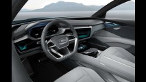 Frankfurt: Audi e-tron quattro Concept é prévia do SUV elétrico Q6