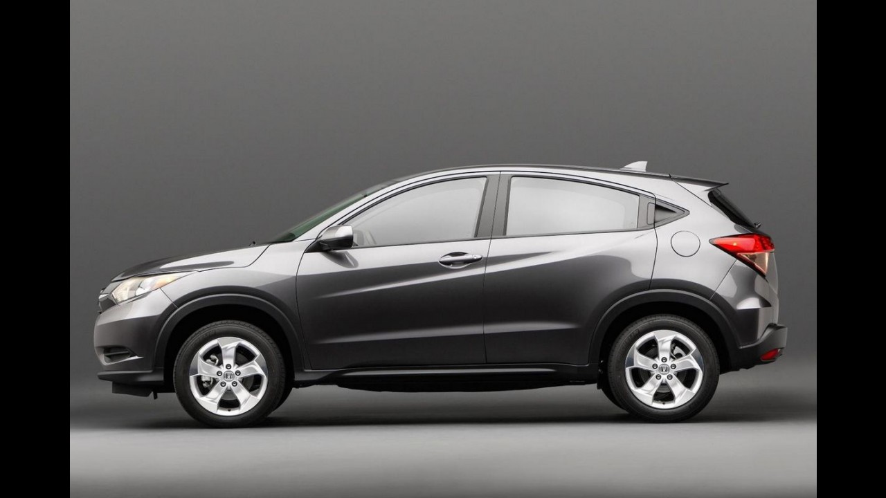 Sucesso no Brasil, Honda HR-V é lançado no Uruguai por US$ 39,9 mil