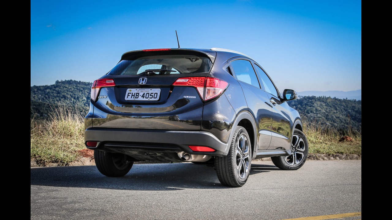 HR-V desbanca Fit e Civic e assume liderança de vendas da Honda no Brasil