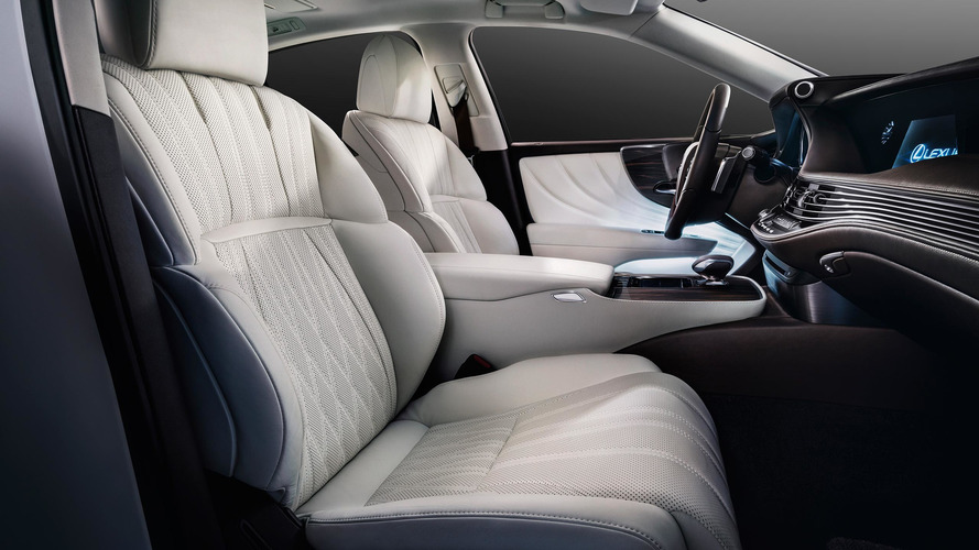 2018 Lexus LS