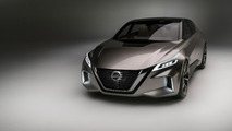 Nissan Vmotion 2.0 Concept