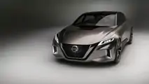 Nissan Vmotion 2.0 Concept