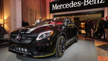 2018 Mercedes-AMG GLA45: Detroit 2017
