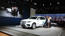 Volvo XC90 Drive Me: Detroit 2017