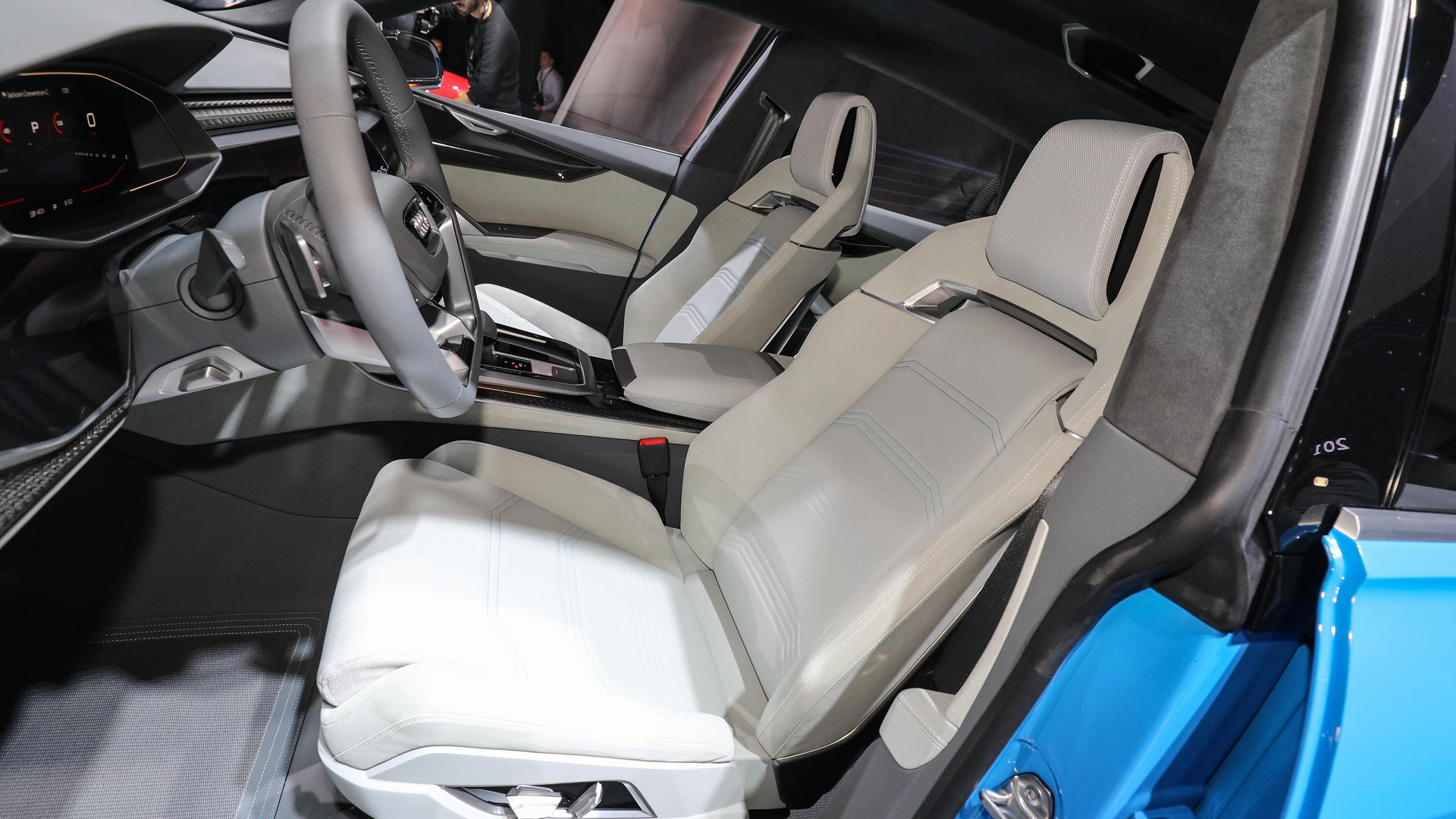 Salon De Gen 232 Ve 2017 Un Concept Rs Q8 Pr 233 Vu Chez Audi