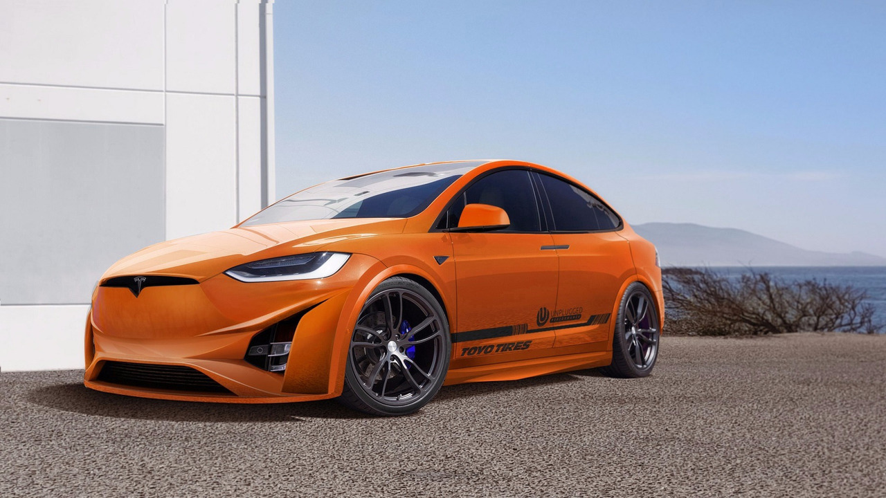 Toyo Tires SEMA cars