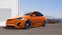 Toyo Tires SEMA cars