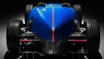 Bugatti Typ 35 D von Uedelhoven Studios