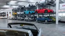 25 ans d'histoire de la Porsche Boxster