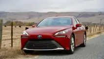 2021 Toyota Mirai