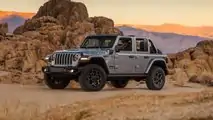 Jeep Wrangler 4xe (2020)