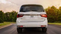 Refreshed 2021 Infiniti QX80