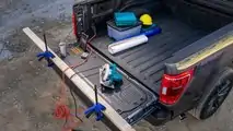 Piano di lavoro Ford F-150 2021